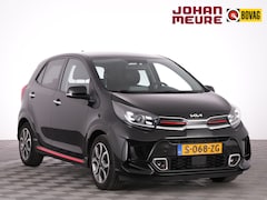 Kia Picanto - 1.0 DPi GT-Line | LEDER | ECC | VELGEN