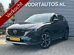 Mazda CX-5 - 2.0 e-SkyActiv-G M Hybrid 165 Newground | AUTOM | NAVI |360 CAMERA | ELECTRISCHE KLEP | AF