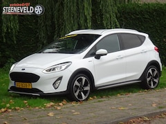Ford Fiesta - 1.0 100pk Automaat Active met Navi en WinterPack