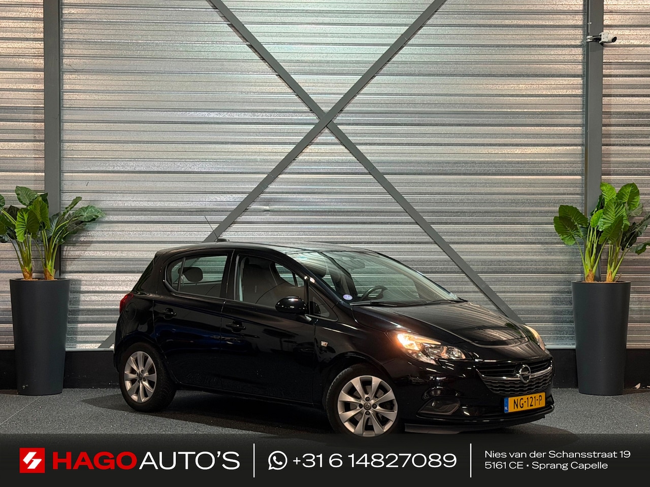 Opel Corsa - 1.0 Turbo Edition 2E-EIG!/AIRCO/CRUISE/PDC/START-STOP/NAP/12-MND-GARANTIE - AutoWereld.nl