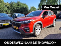 Suzuki S-Cross - 1.4 Boosterjet Select Smart Hybrid | TREKHAAK | CLIMATE CONTROL | ACHTERUITRIJCAMERA | STO