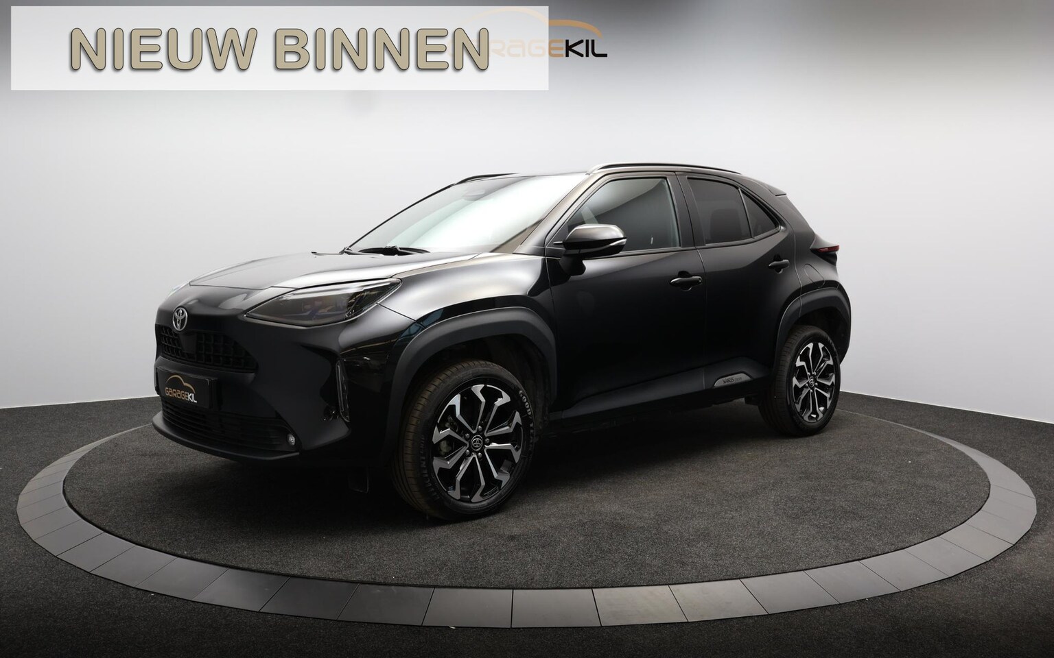Toyota Yaris Cross - 1.5 Hybrid 130 Team D Dealer Onderh. / Camera / Smartphone integratie / Stoel- en stuur ve - AutoWereld.nl