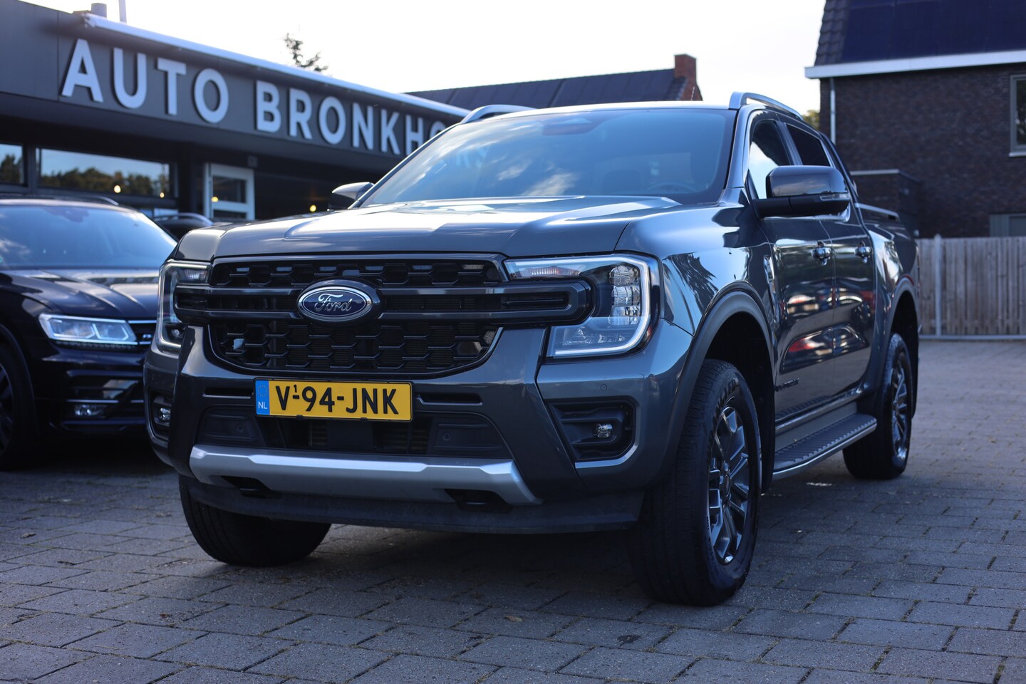 Ford Ranger - 2.0 Double Cab EcoBlue Wildtrak 4WD - AutoWereld.nl