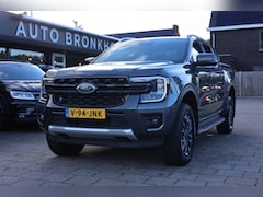 Ford Ranger - 2.0 Double Cab EcoBlue Wildtrak 4WD
