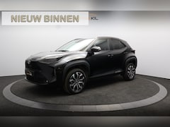 Toyota Yaris Cross - 1.5 Hybrid 130 Team D Dealer Onderh. / Camera / Smartphone integratie / Stoel- en stuur ve