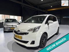 Toyota Verso S - 1.3 VVT-i Dynamic 1e eigenaar |Cruise |Camera