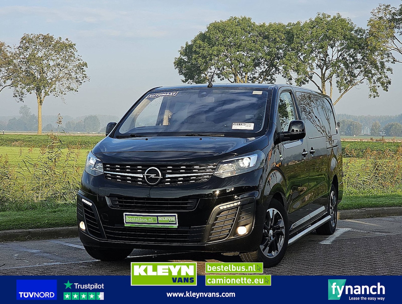 Opel Vivaro - 2.0 - AutoWereld.nl