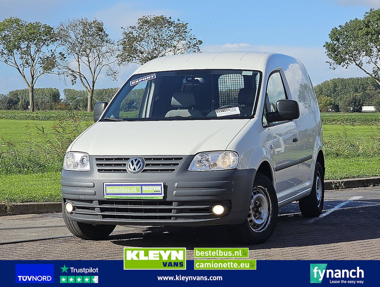 Volkswagen Caddy - 2.0 - AutoWereld.nl