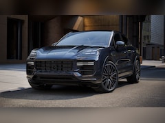 Porsche Cayenne Coupé - Turbo E-Hybrid