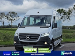 Mercedes-Benz Sprinter - 314 9 persoons LED inclusief 4447 rest BPM Netto EU exportprijs 23450, 00