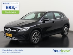 Mercedes-Benz GLA-Klasse - 250e Business Line | All-in 693, - Private Lease | Direct uit voorraad