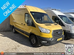 Ford Transit - 350 2.0 TDCI L4H3 Trend RWD | € 2.950, - NETTO MOTOR DEFECT