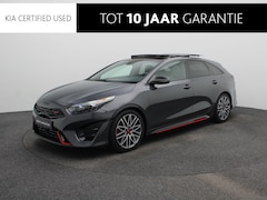 Kia Pro cee'd - ProCeed 1.6 T-GDI GT 204 PK | Automaat | Pano Dak | Stoelverwarming | Electr. Stoelen met