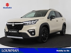 Suzuki S-Cross - 1.4 Boosterjet Special Edition Smart Hybrid | Apple Carplay / Android Auto (navigatie) | K