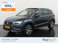 SEAT Ateca - 1.5 TSI FR DSG | All-in 693, - Private Lease | Direct uit voorraad