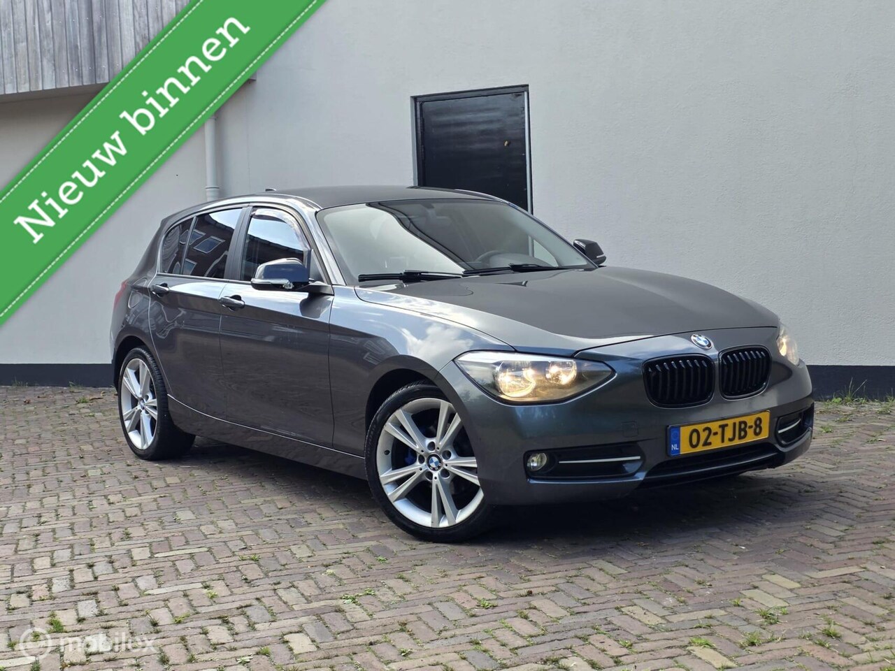 BMW 1-serie - 116i Export of handel ! stoere auto - AutoWereld.nl