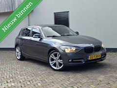 BMW 1-serie - 116i Export of handel stoere auto