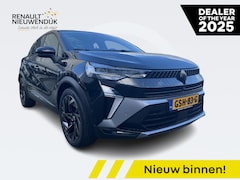 Renault Captur - 1.6 E-Tech full hybrid 145 esprit Alpine AUTOMAAT l CAMERA 360 l HARMAN KARDON