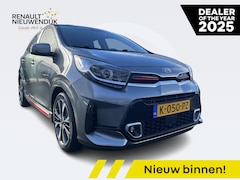 Kia Picanto - 1.0 T-GDi GT-Line 5p l SCHUIFDAK l CAMERA l NAVIGATIE l APPLE CARPAY l ANDROID AUTO l CLIM