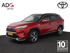 Toyota RAV4 - 2.5 Plug-in Hybrid AWD Dynamic | Trekhaak | Bearlock | Parkeersensoren | Apple Carplay/And
