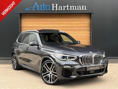 BMW X5 - xDrive45e PANO|4W-BESTURING|STOELVENTILATIE|H&K