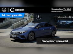 Mercedes-Benz EQS - 450 4MATIC AMG Line 108 kWh | AMG | Trekhaak | Panoramadak | Hyperscreen | Luchtvering | A