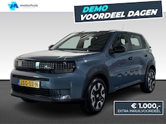 Fiat Grande Panda - 1.2 Hybrid ICON | 10, 25" touchscreen radio met Bluetooth, DAB & USB | Airconditioning han