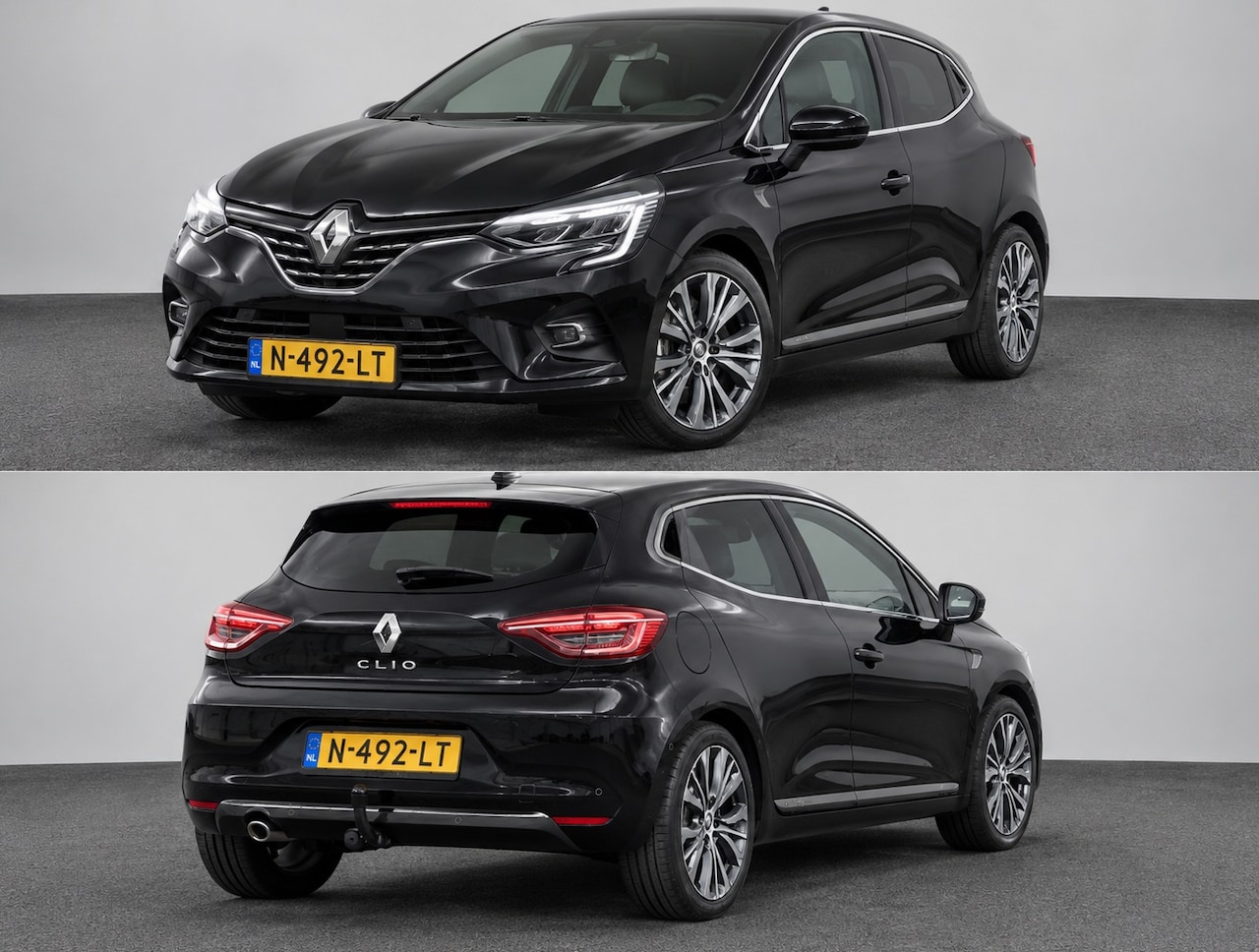 Renault Clio - 1.0 TCe Initiale Paris Turbo - AutoWereld.nl