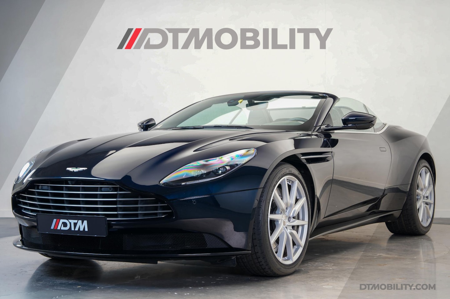 Aston Martin DB11 Volante - 4.0 V8 | Dealer onderhouden | 360 camera | - AutoWereld.nl