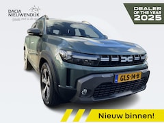 Dacia Duster - 1.2 TCe 130 mild hybrid Journey l CAMERA l PARKEERSENSOREN l TREKHAAK l NACVIGATIE l APPLE