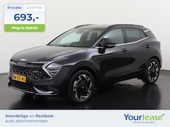 Kia Sportage - 1.6 T-GDi Plug-in Hybrid AWD GT-Line | All-in 693, - Private Lease | Direct uit voorraad