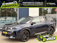 Citroën C5 Aircross - 1.2 Hybrid 145 Plus | Parkeercamera Voor & Achter | Apple Carplay & Android Auto | Climate