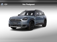 MINI Countryman - Electric E Untamed 66.5 kWh | 19" Untamed Edition Spoke Jet Black