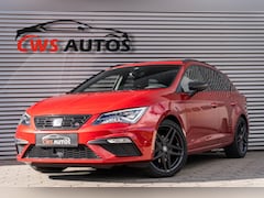 SEAT Leon ST - 1.5 TSI FR Ultimate Edition Black VIRTUAL*ACC*PANO*KEYLESS*BEATS*LANE