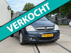 Opel Meriva - 1.4-16V Temptation 2008 Airco Trekhaak Apk 11-27