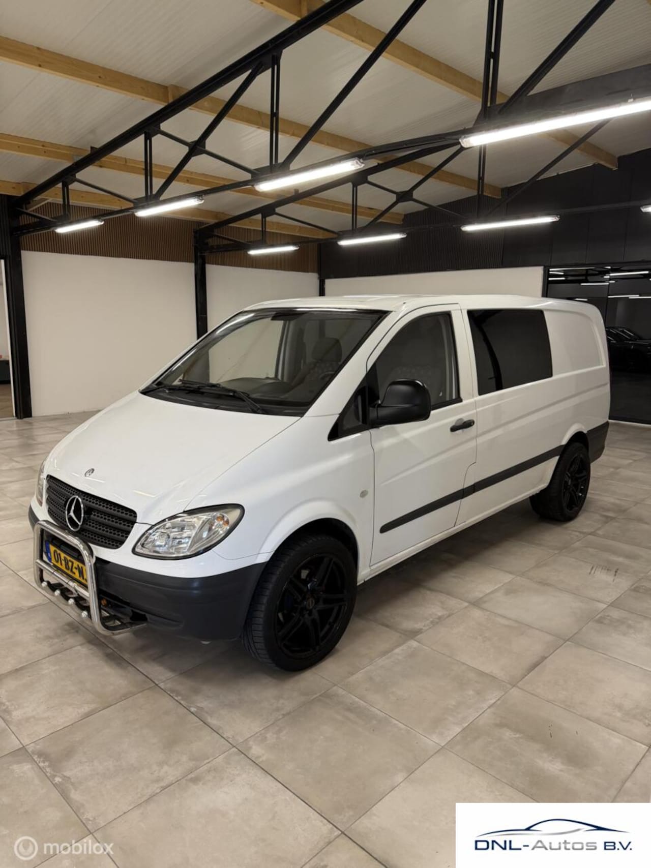 Mercedes-Benz Vito - Bestel 109 CDI 320 Functional Lang DC standaard - AutoWereld.nl
