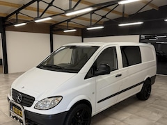 Mercedes-Benz Vito - Bestel 109 CDI 320 Functional Lang DC standaard