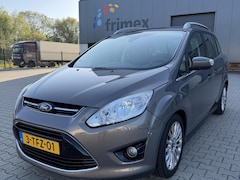 Ford Grand C-Max - 1.0 Titanium 2014 | Camera | PDC | NW APK