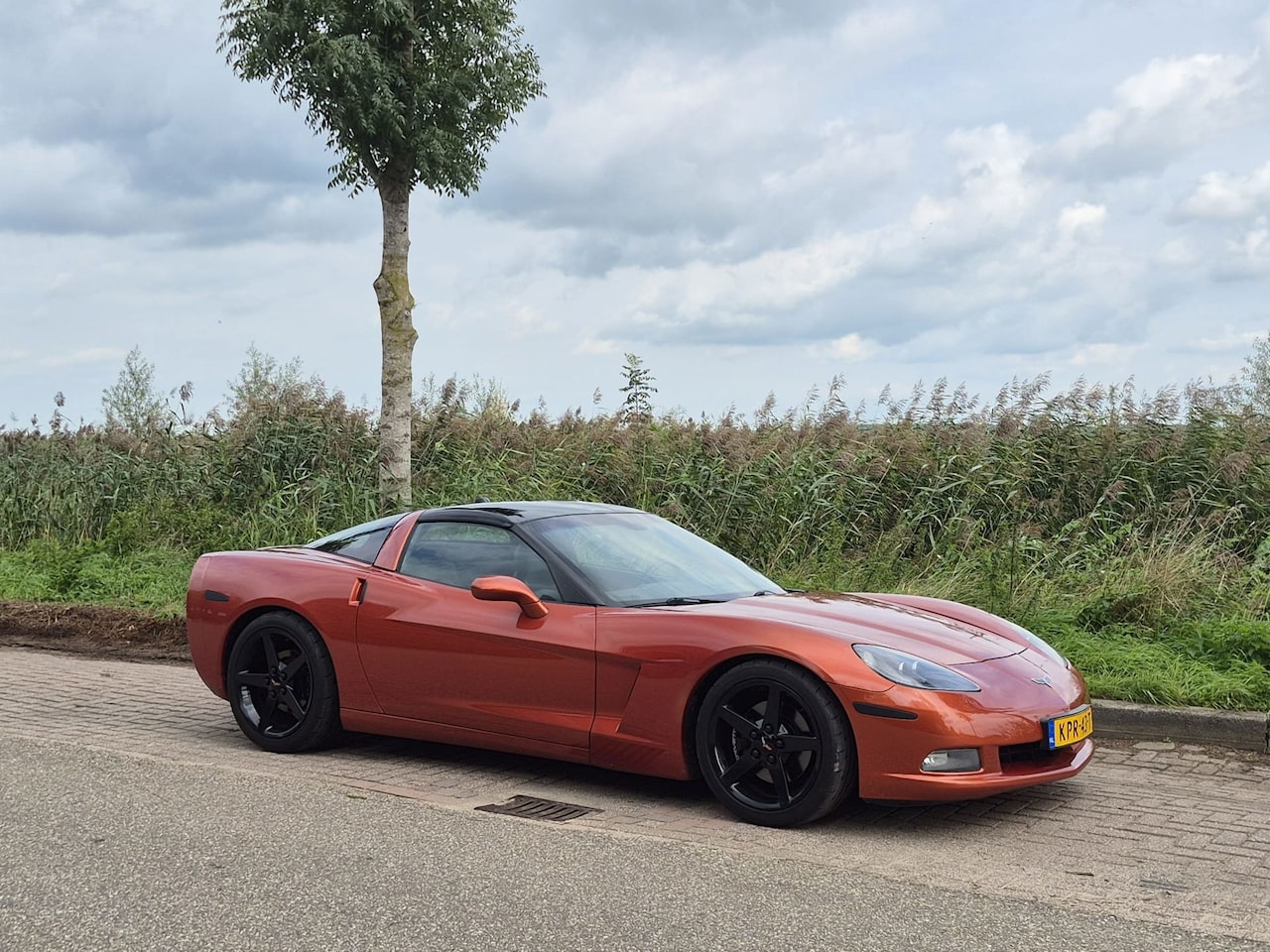 Corvette C6 - 6.0 Coupé 6.0 Coupé - AutoWereld.nl