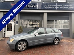 Mercedes-Benz C-klasse Combi - 180 K. Classic Automaat, Trekhaak, Clima, 18Inch 2004 Yongtimer goed onderhouden
