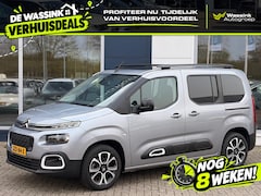 Citroën Berlingo - 1.2 Shine 130pk Automaat | Navigatie | Cruise Control | Climate Control | Panoramadak | Au