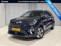 Kia e-Niro - ExecutiveLine 64 kWh SOH 100%, Stoel en stuur verwarming, Schuif kantel dak, Apple Carplay