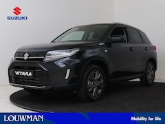 Suzuki S-Cross - 1.4 Boosterjet Select Smart Hybrid | Apple Carplay / Android Auto (navigatie) | Keyless En