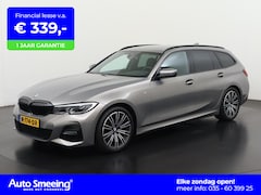 BMW 3-serie Touring - 318i Business Edition Plus M Sport | Leder | Elekr. Achterklep | Camera | Digital Cockpit