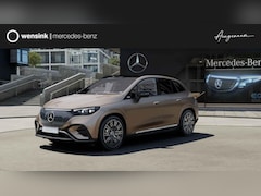 Mercedes-Benz EQE SUV - 350 4Matic Sport Edition 91 kWh | AMG | Trekhaak | Panoramadak | Burmester | Multispaaks |