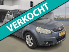 Suzuki SX4 - 1.6 Shogun 2e Eigenaar 40.600 km +NAP NL-auto