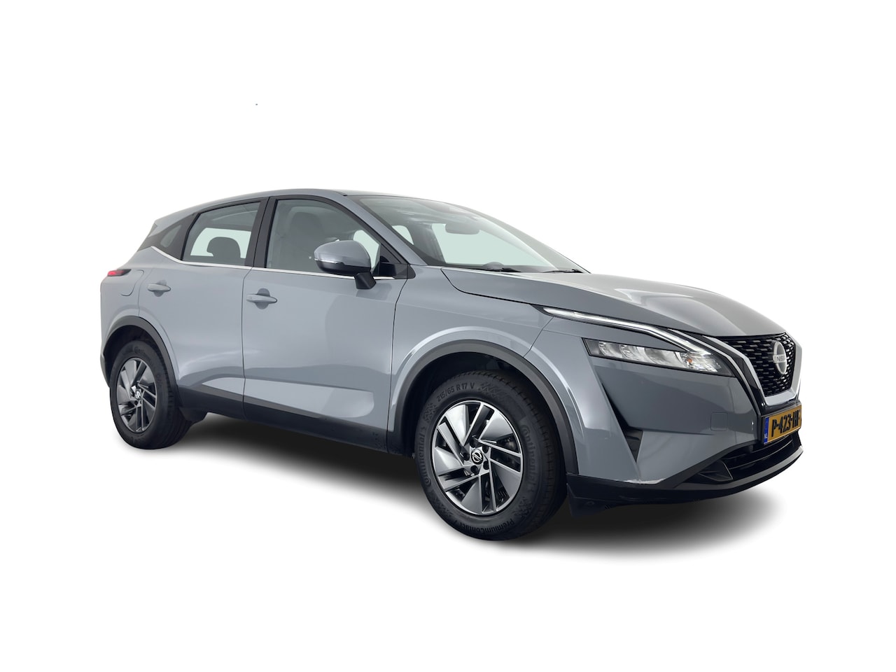 Nissan Qashqai - 1.3 MHEV Business Access (INCL.BTW) *FULL-LED | ADAPTIVE-CRUISE | CAMERA | KEYLESS | COMFO - AutoWereld.nl