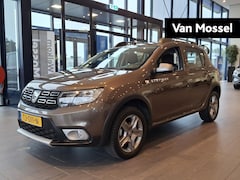 Dacia Sandero Stepway - 0.9 TCe SL | Cruise Control | Camera | Navigatie | Airco | Unieke KM stand |