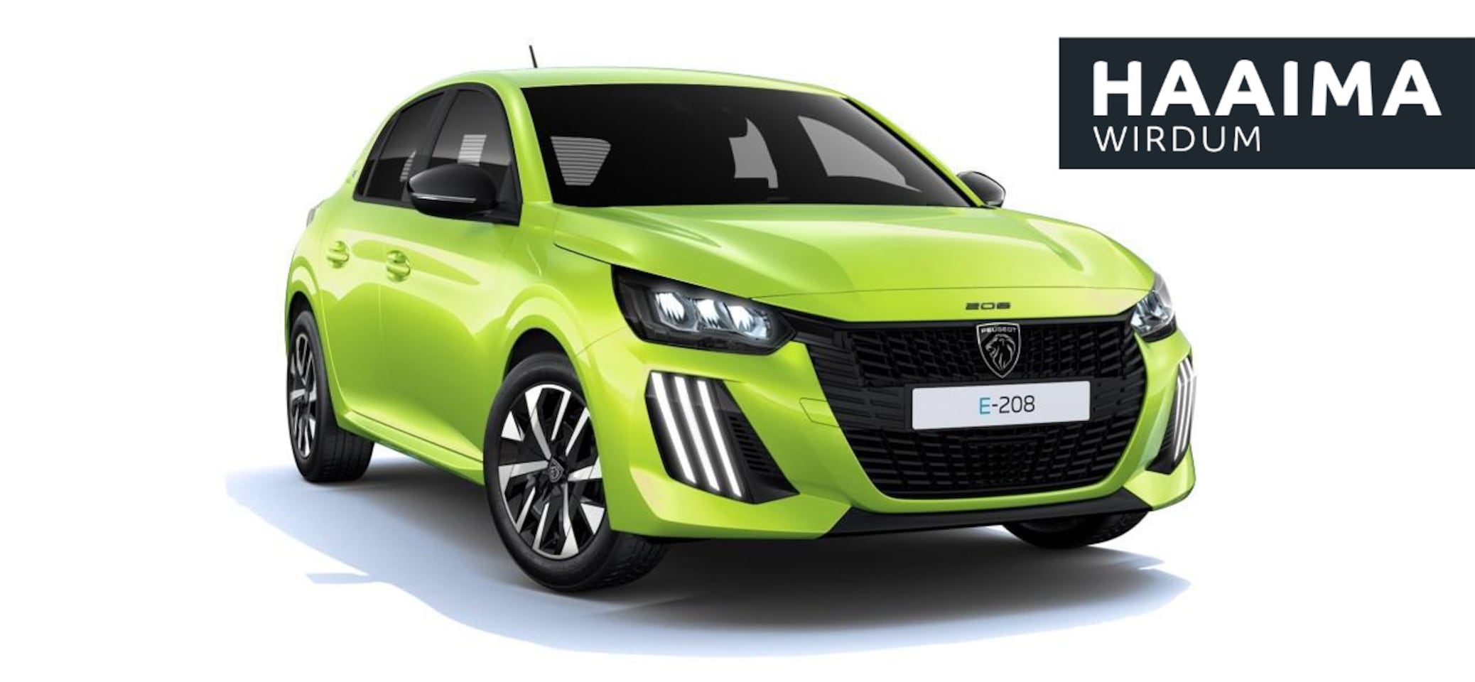 Peugeot e-208 - EV Style 51 kWh | Te bestellen | 8 Jaar garantie | WLTP tot 433km | Actieprijs | 100kW sne - AutoWereld.nl
