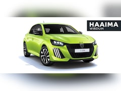 Peugeot e-208 - EV Style 51 kWh | Te bestellen | 8 Jaar garantie | 2, 9% Finance | WLTP tot 433km | Actiep